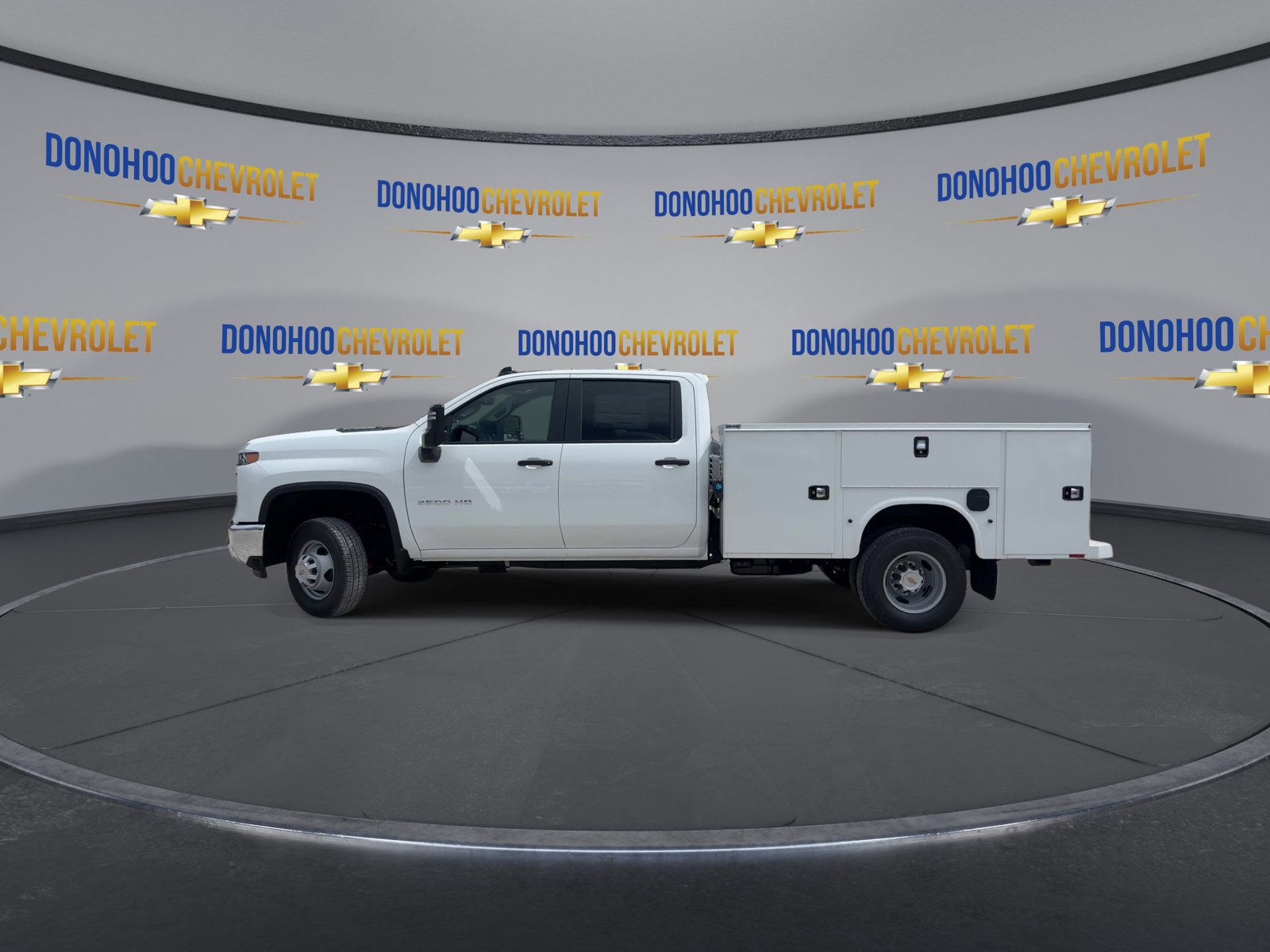 New 2026 Chevrolet Silverado 3500 W/T w/ WT Convenience Package image 5