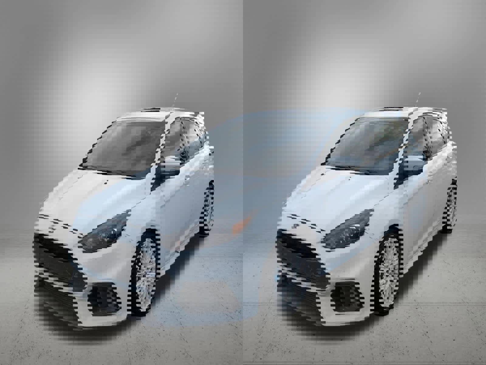 Used 2017 Ford Focus RS video 1