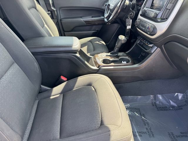 Certified 2021 GMC Canyon Elevation w/ Driver Alert Package image 8