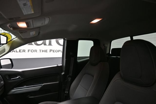 Used 2021 Chevrolet Colorado LT w/ LT Convenience Package RWD image 18