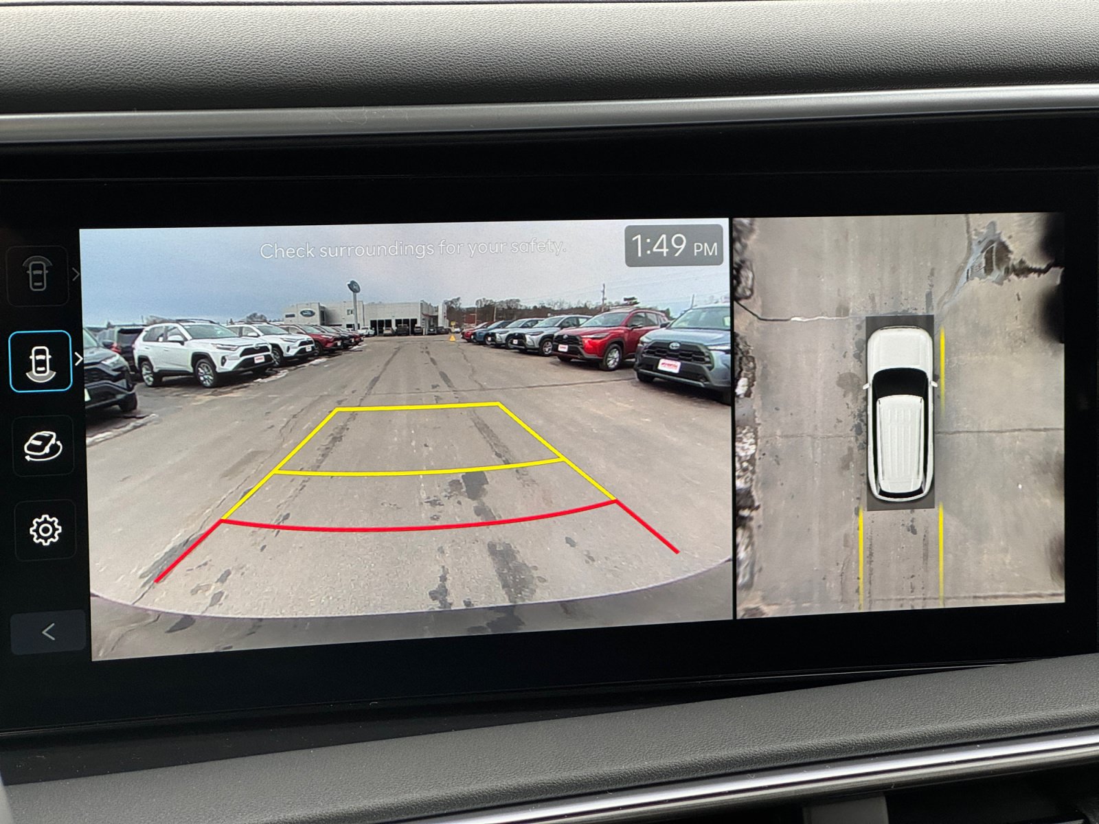 New 2026 Hyundai Palisade Limited AWD/4WD image 21