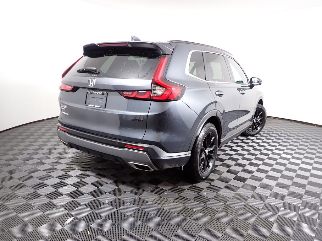 Used 2025 Honda CR-V Sport-L image 20