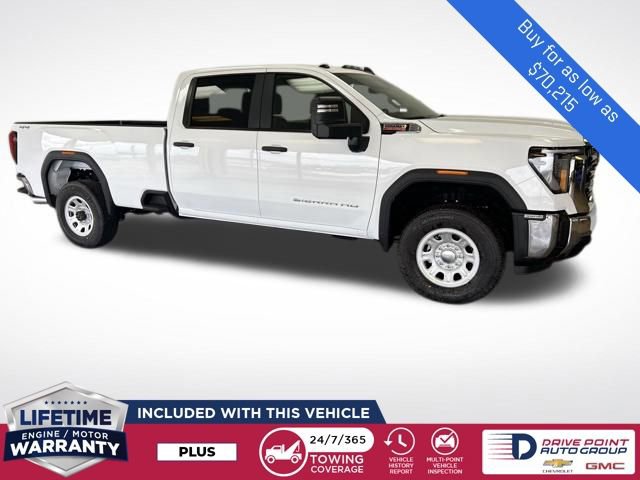 New 2026 GMC Sierra 3500 Pro video 2