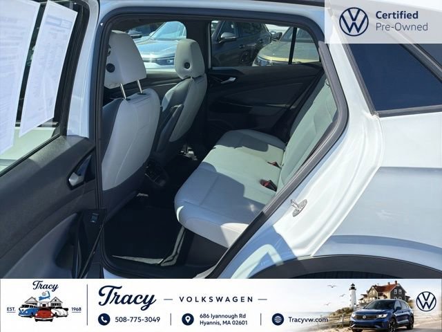 Certified 2022 Volkswagen ID.4 Pro S RWD image 23
