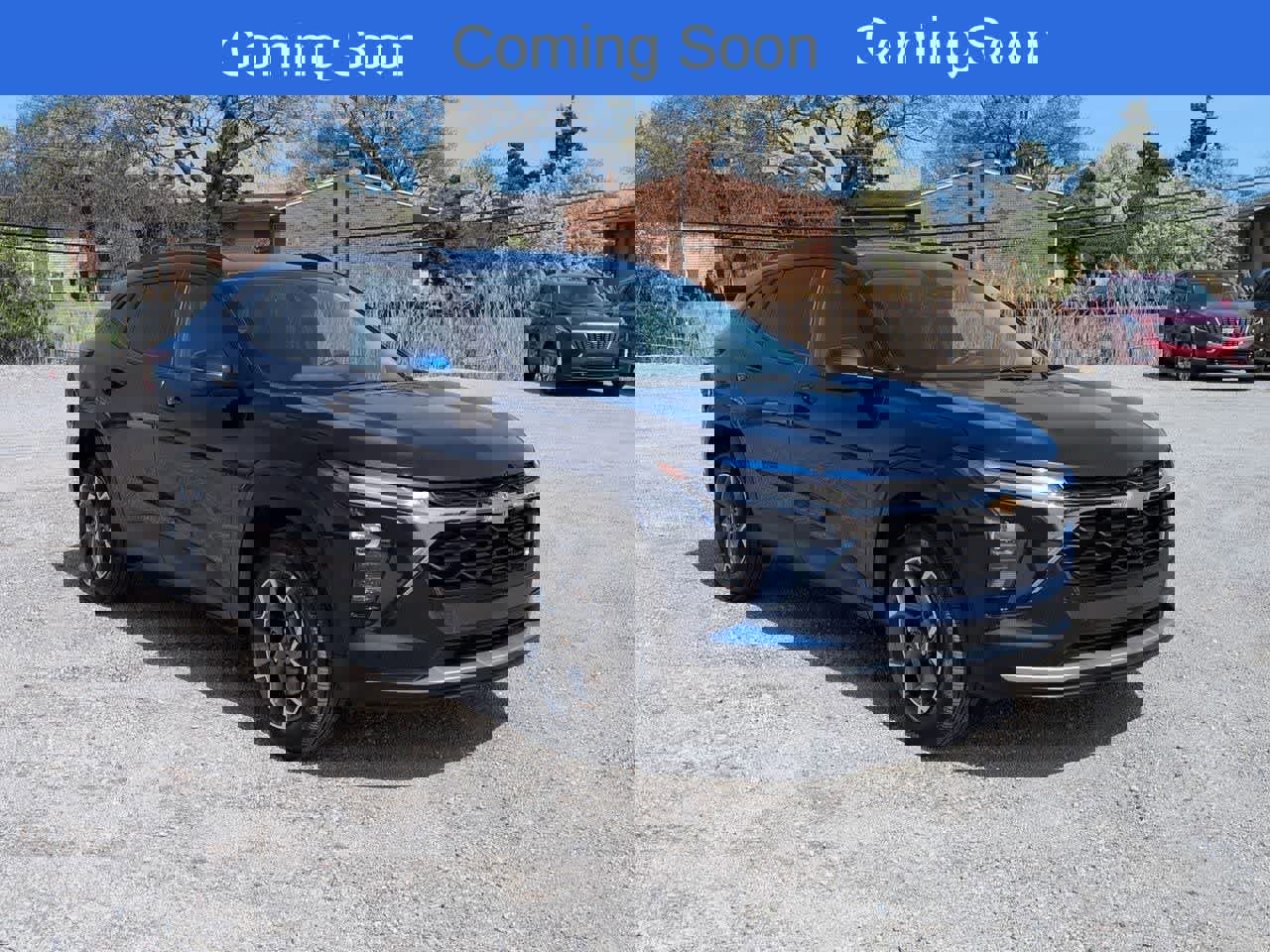 Used 2024 Chevrolet Trax LT w/ Driver Confidence Package FWD image 8