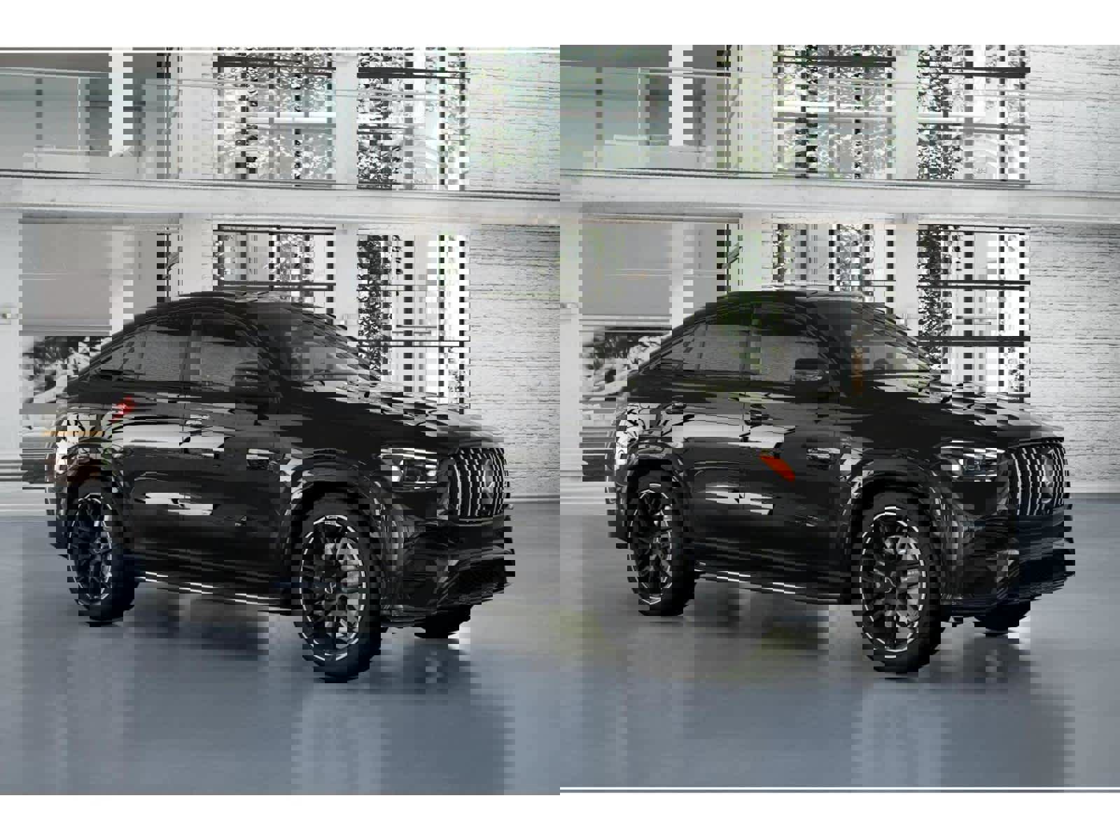 New 2026 Mercedes-Benz GLE 53 AMG 4MATIC Coupe image 11