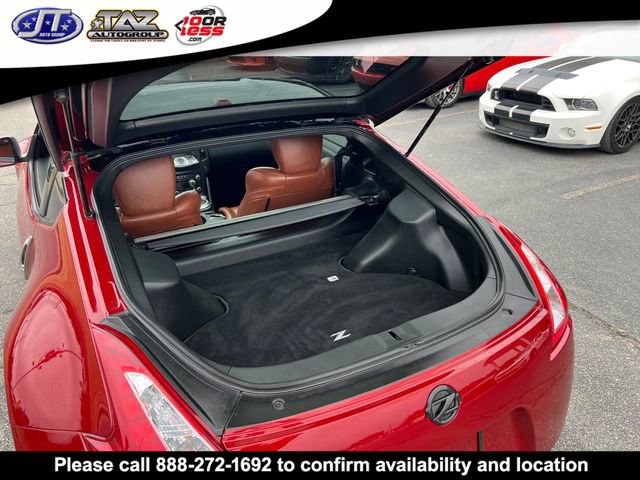 Used 2017 Nissan 370Z Touring image 17