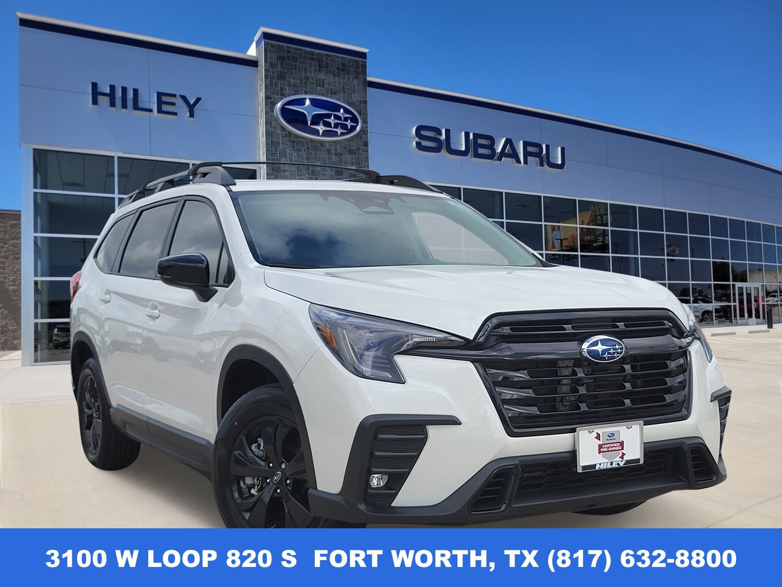 Used 2026 Subaru Ascent Premium AWD/4WD image 1