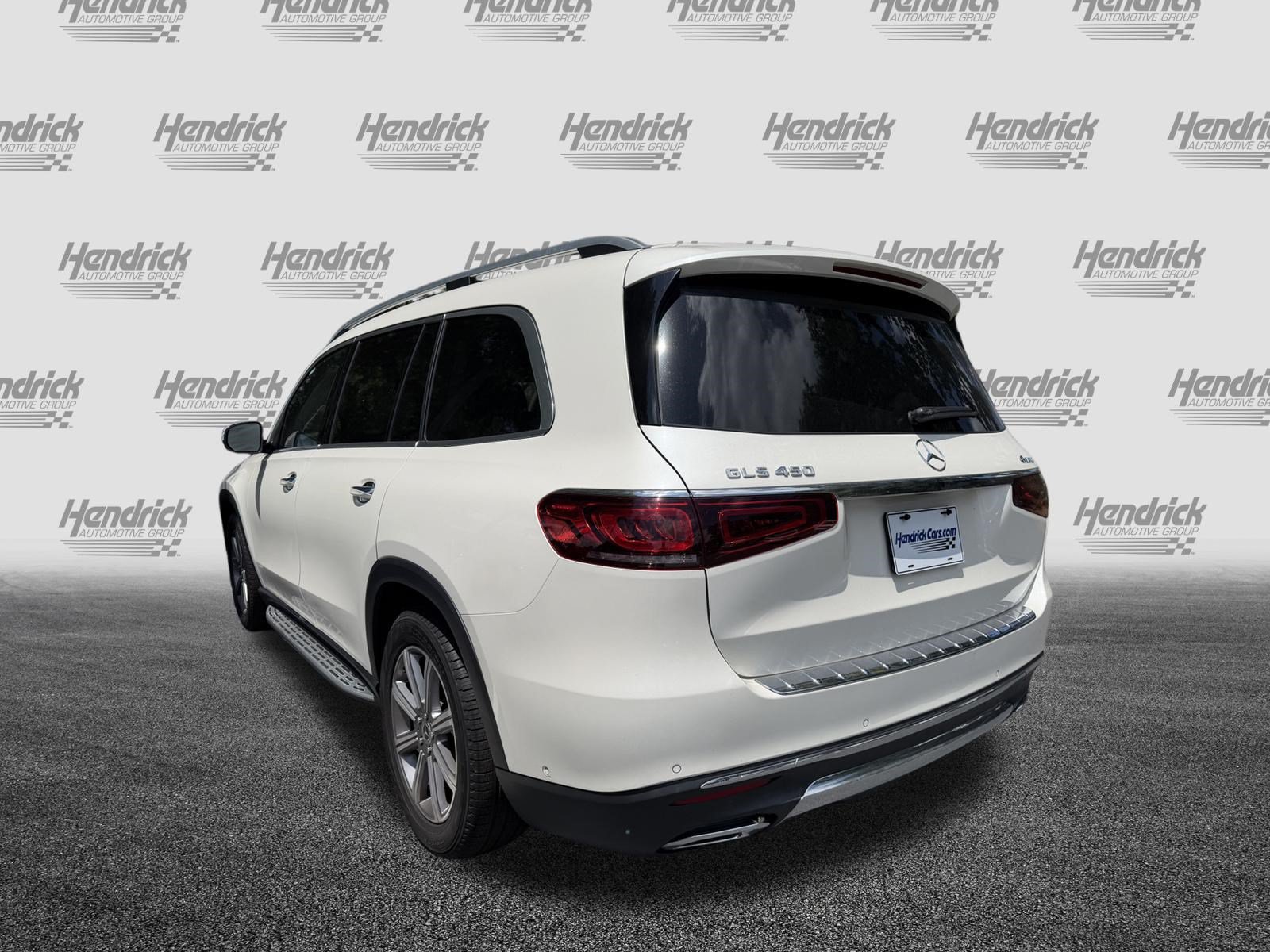 Used 2020 Mercedes-Benz GLS 450 4MATIC image 7