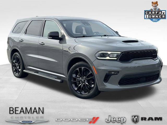 Used 2022 Dodge Durango R/T 360° Tour