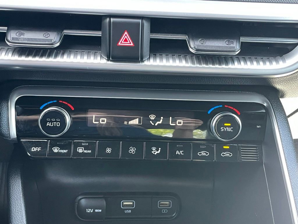Certified 2021 Kia K5 GT-Line w/ GT-Line FWD Premium Package image 33