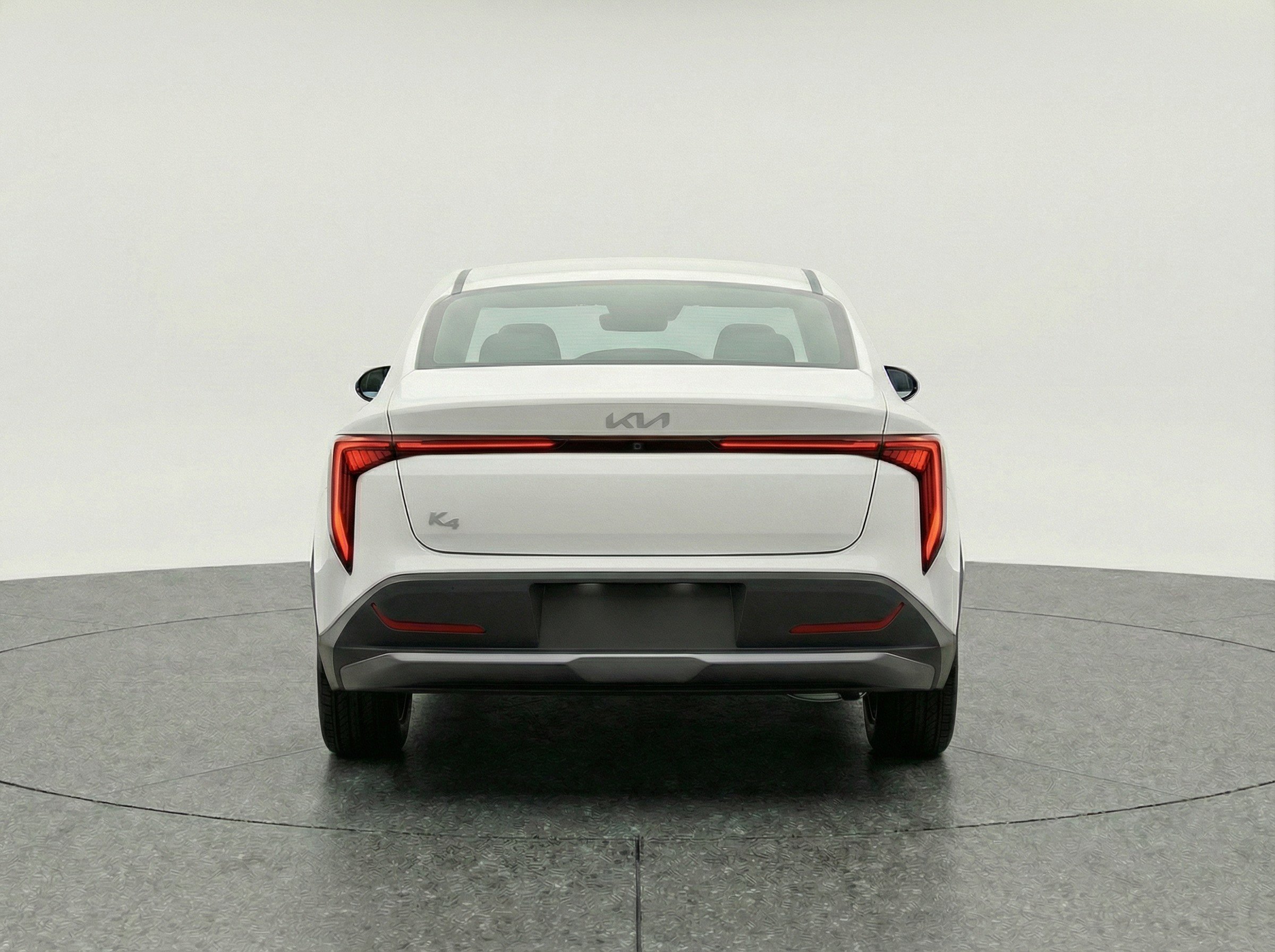 Used 2025 Kia K4 LXS FWD image 7