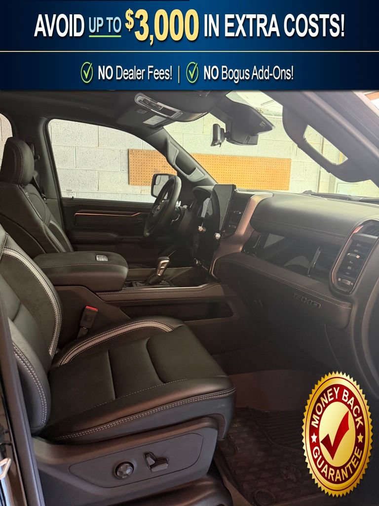 Used 2026 RAM 1500 RHO w/ RHO Level 1 Equipment Group AWD/4WD image 10