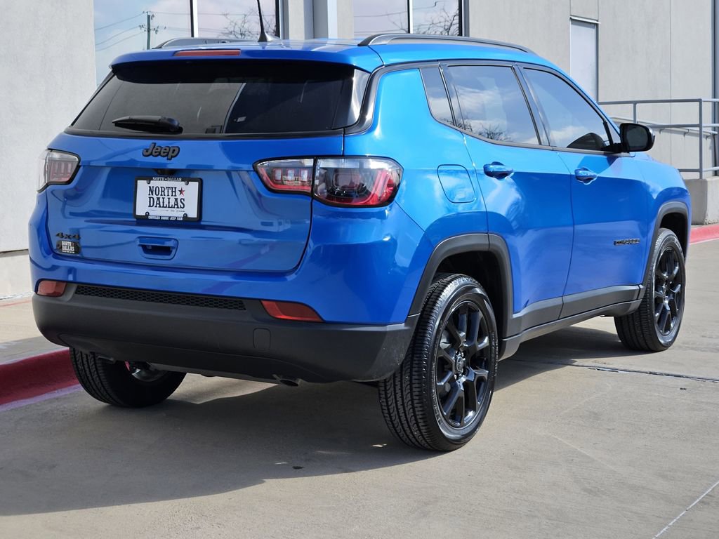 New 2026 Jeep Compass Latitude image 3