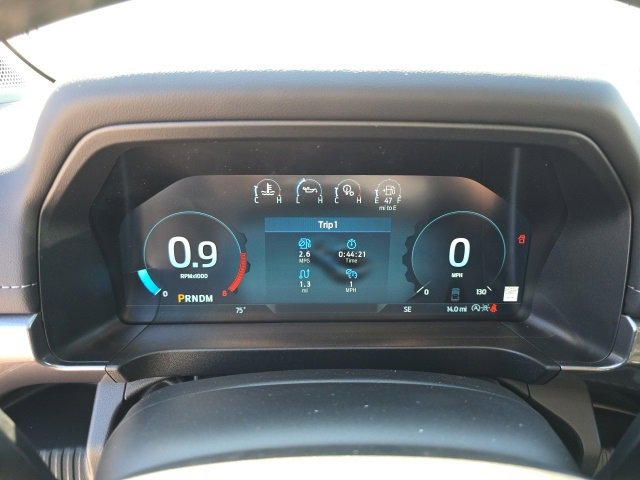 New 2025 Ford Ranger Lariat w/ FX4 Off-Road Package image 24