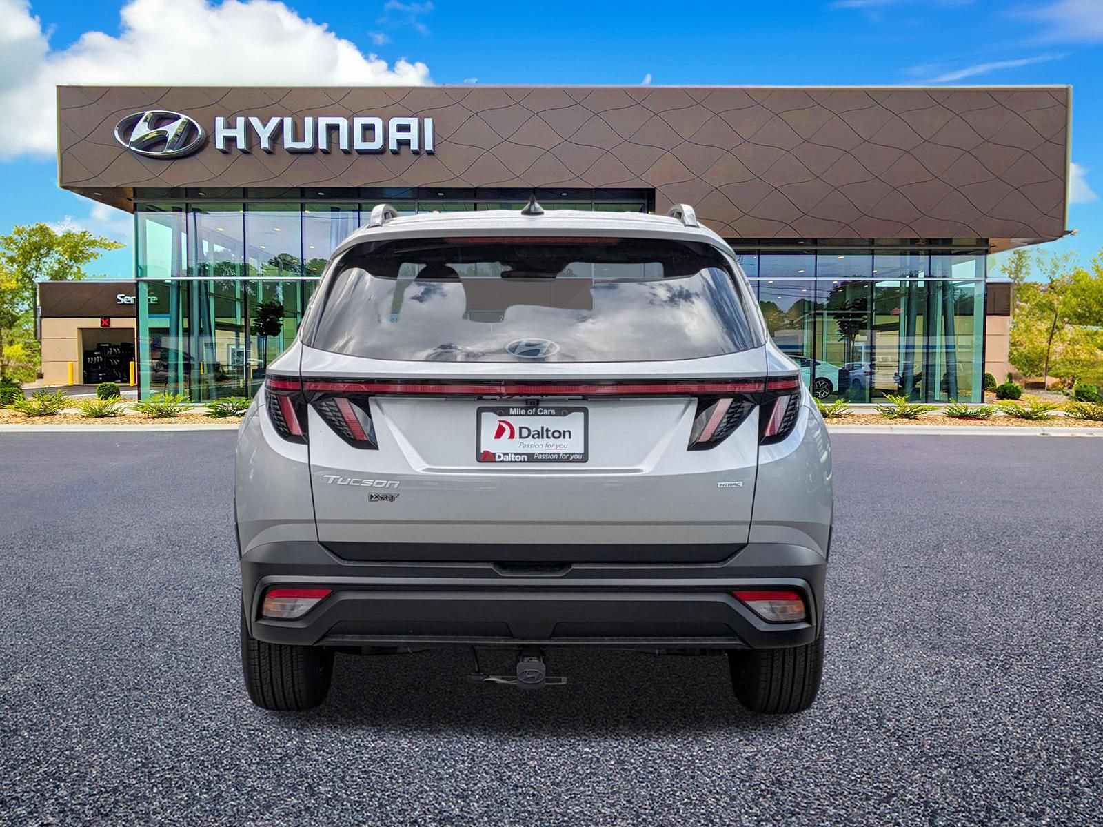 New 2026 Hyundai Tucson XRT AWD/4WD image 3