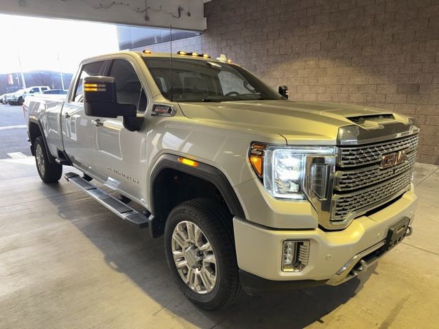 Used 2020 GMC Sierra 3500 Denali w/ Denali Ultimate Package image 3