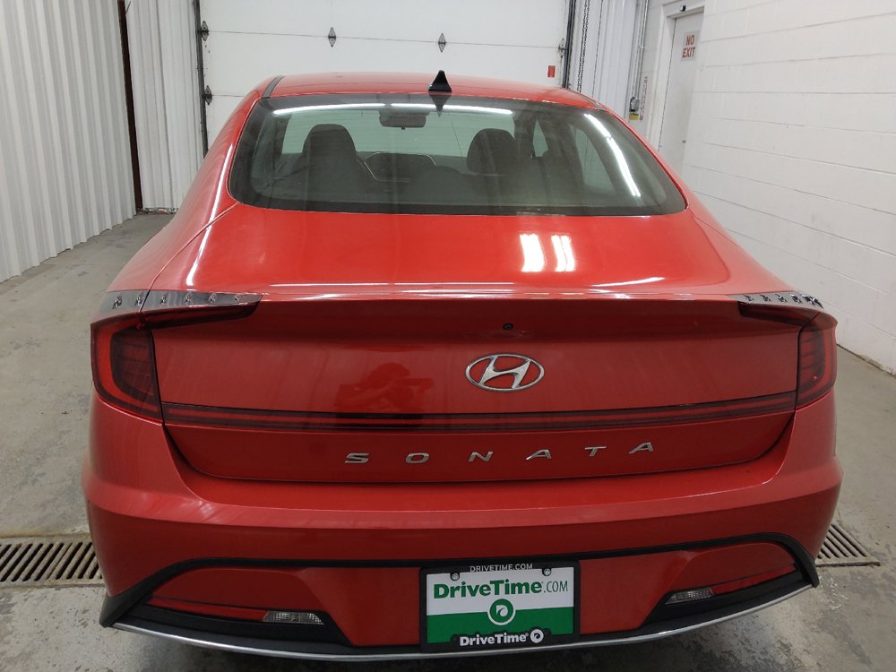 Used 2021 Hyundai Sonata SE FWD image 6