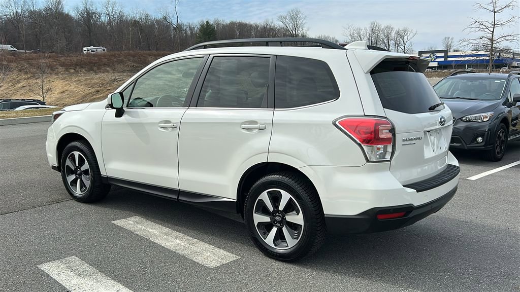 Used 2017 Subaru Forester 2.5i Limited image 7