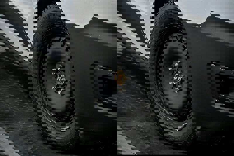 Used 2021 Ford Transit Connect XL w/ CNG/LPG Engine Prep Package image 3