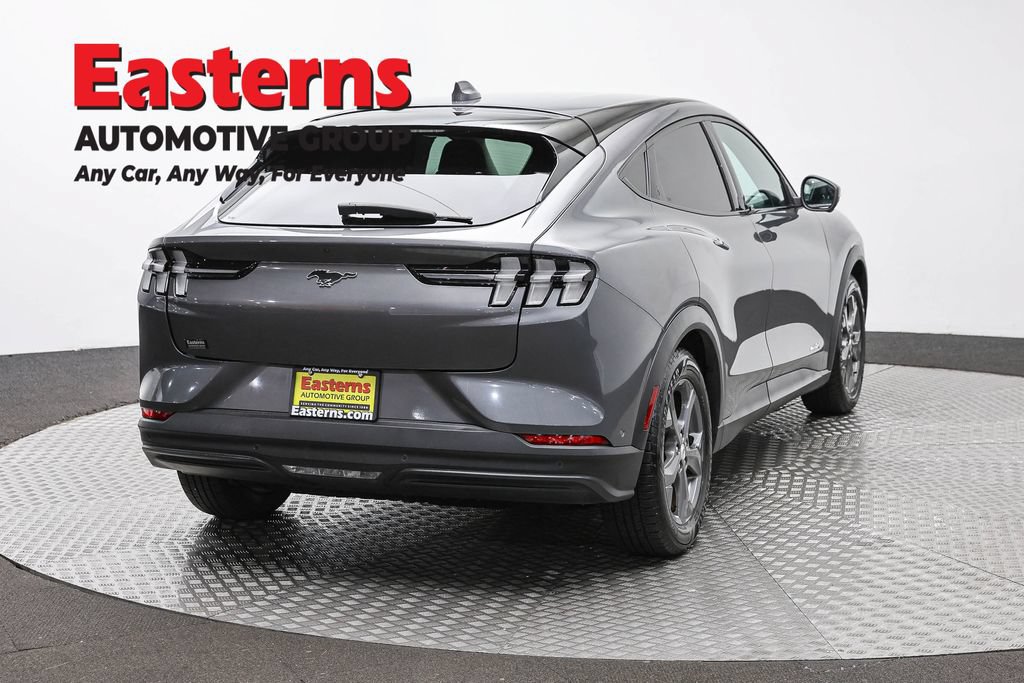 Used 2021 Ford Mustang Mach-E Select w/ Comfort/Technology Package AWD/4WD image 5