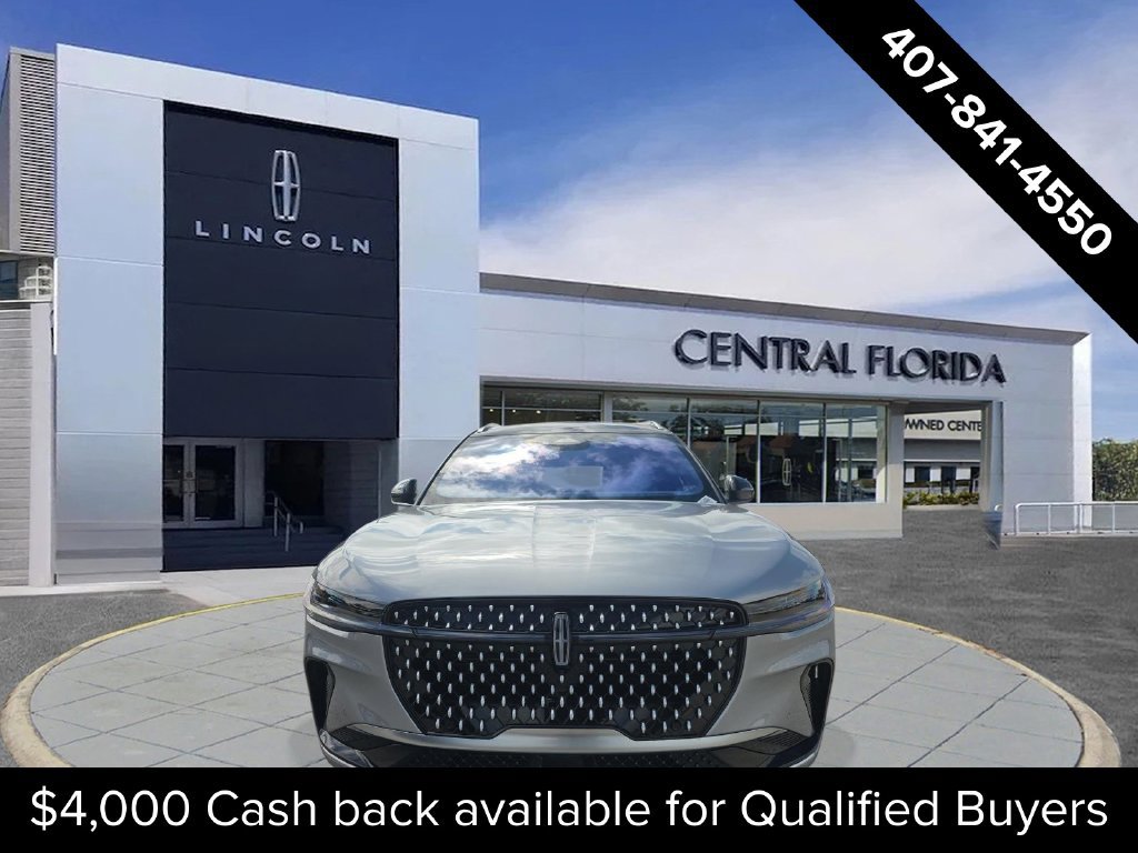 New 2026 Lincoln Nautilus Reserve AWD/4WD image 6