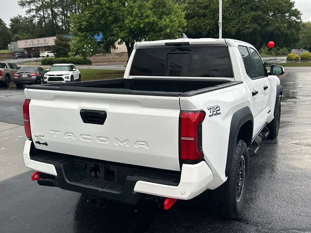 Used 2024 Toyota Tacoma TRD Off-Road w/ TRD Off Road Upgrade Package AWD/4WD image 3