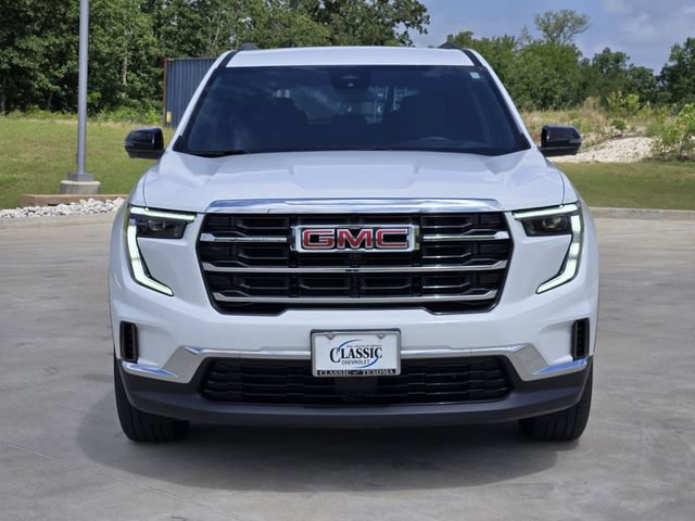 Used 2025 GMC Acadia Elevation AWD/4WD image 3