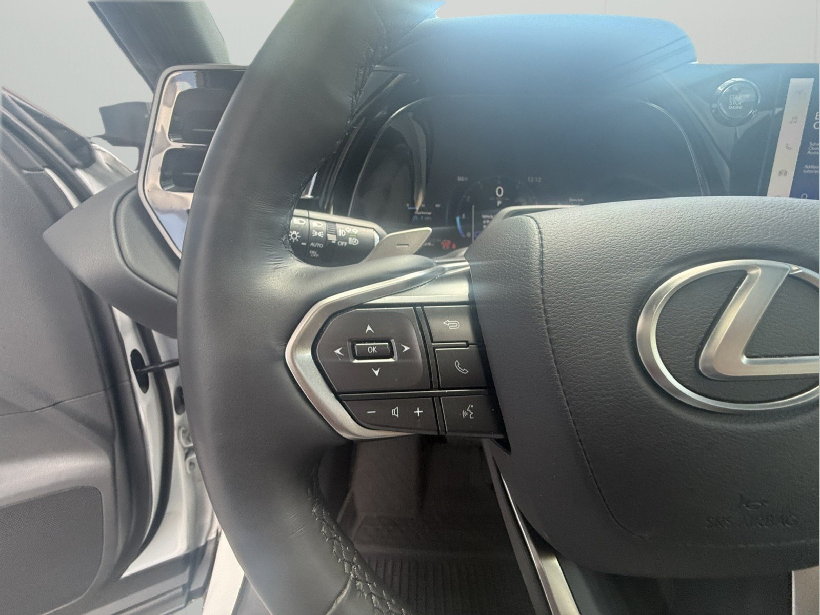 Used 2025 Lexus TX 350 AWD w/ Technology Package image 24