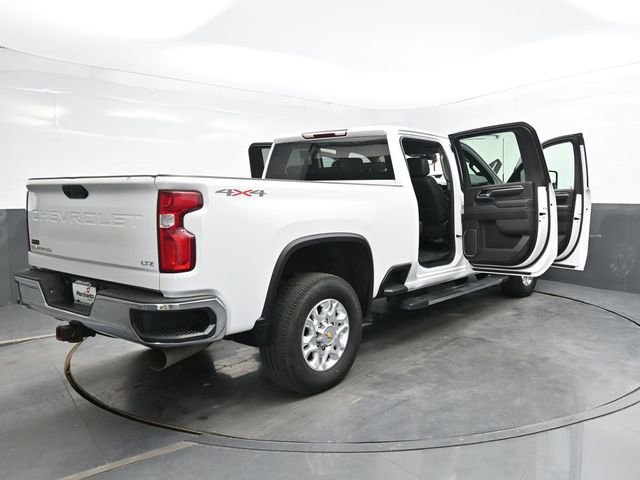 Used 2024 Chevrolet Silverado 2500 LTZ image 44