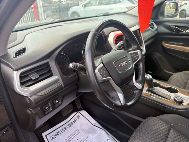 Used 2017 GMC Acadia SLE w/ Driver Alert Package I AWD/4WD image 19
