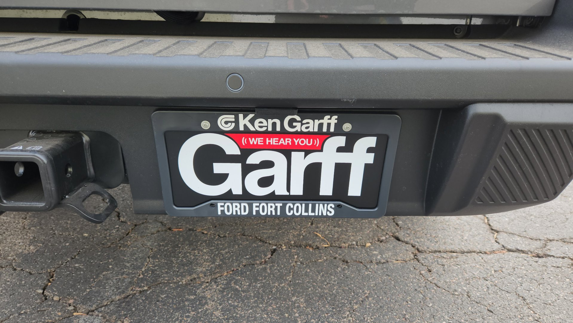 New 2025 Ford Maverick Lariat w/ Black Appearance Package image 26