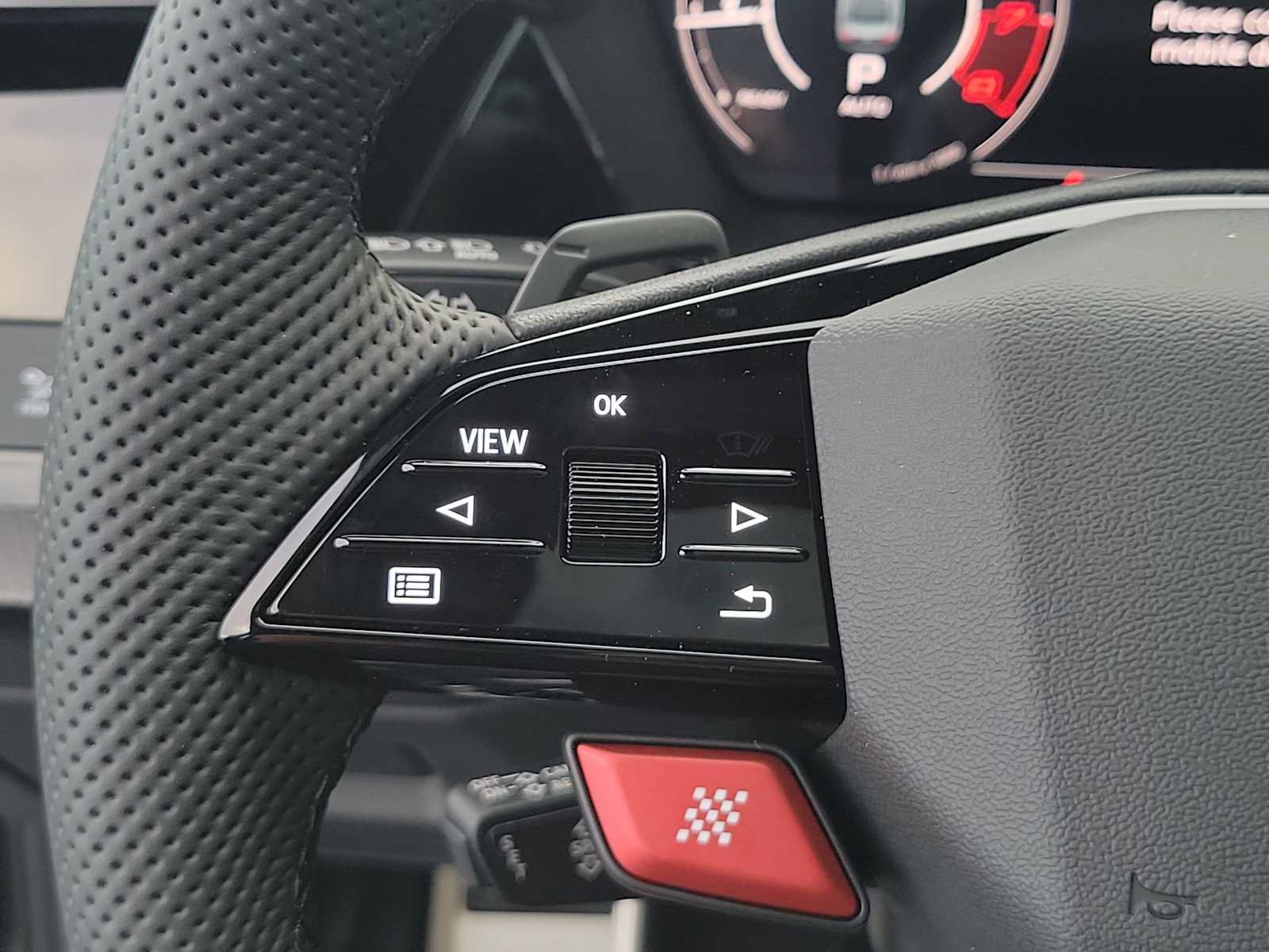 New 2026 Audi RS 3 AWD/4WD image 23