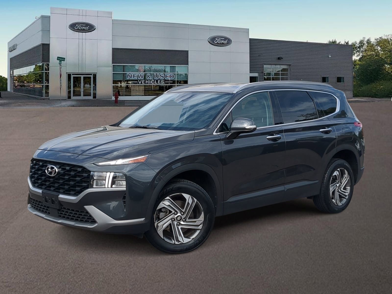 Used 2023 Hyundai Santa Fe SEL