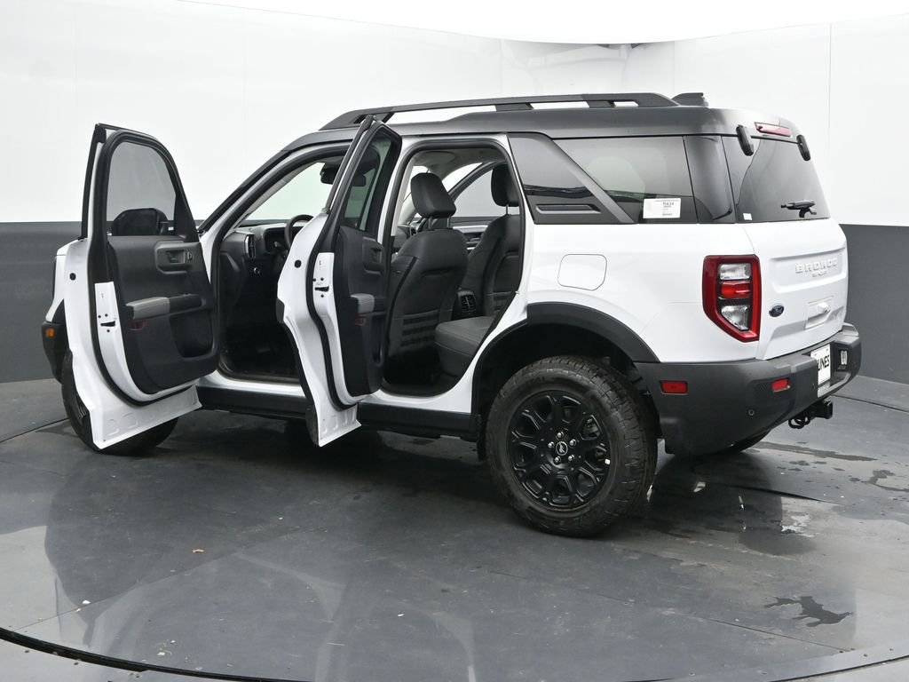 New 2025 Ford Bronco Sport Badlands image 46
