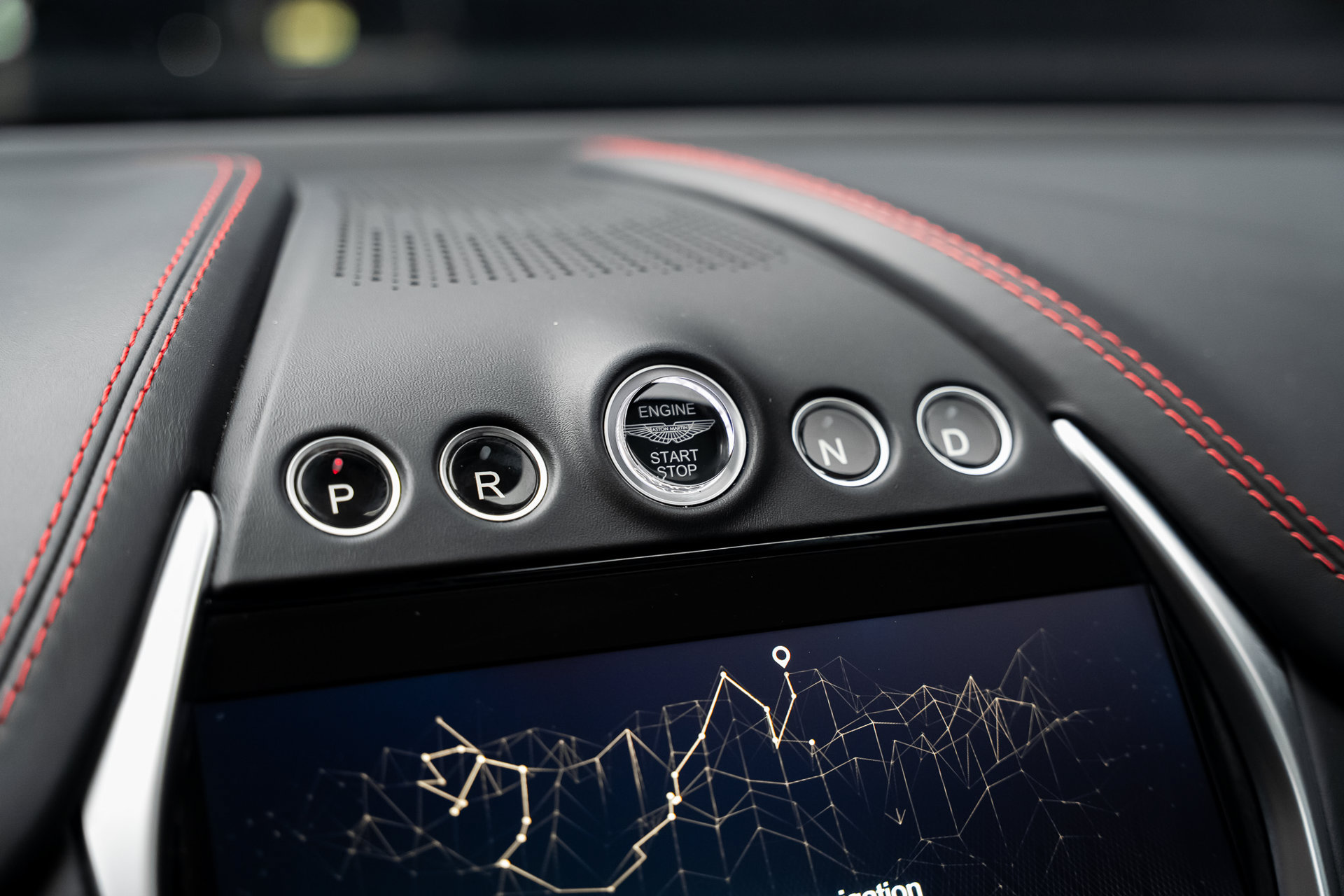 Used 2023 Aston Martin DBX 707 AWD/4WD image 48