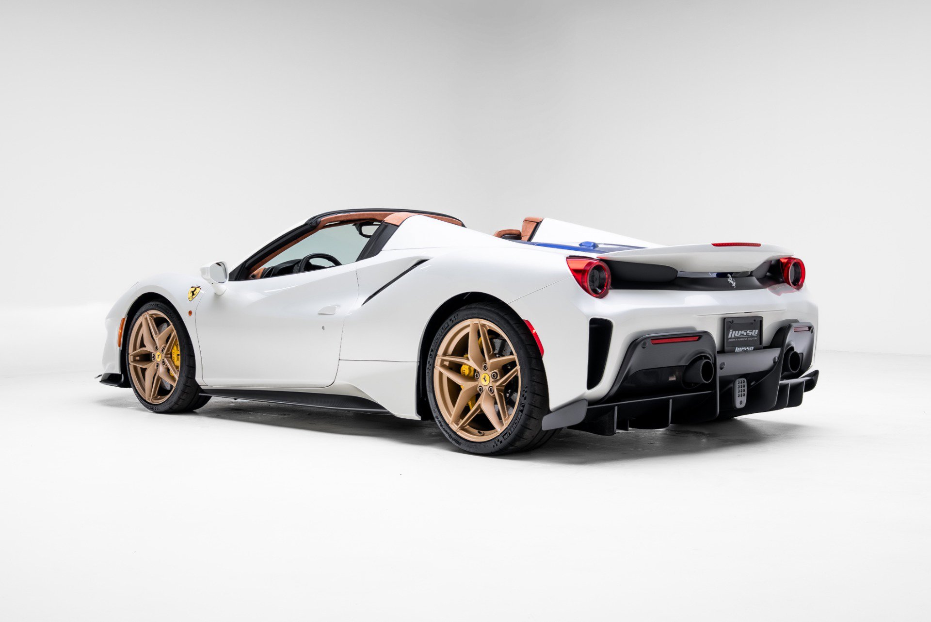 Used 2020 Ferrari 488 Pista image 45