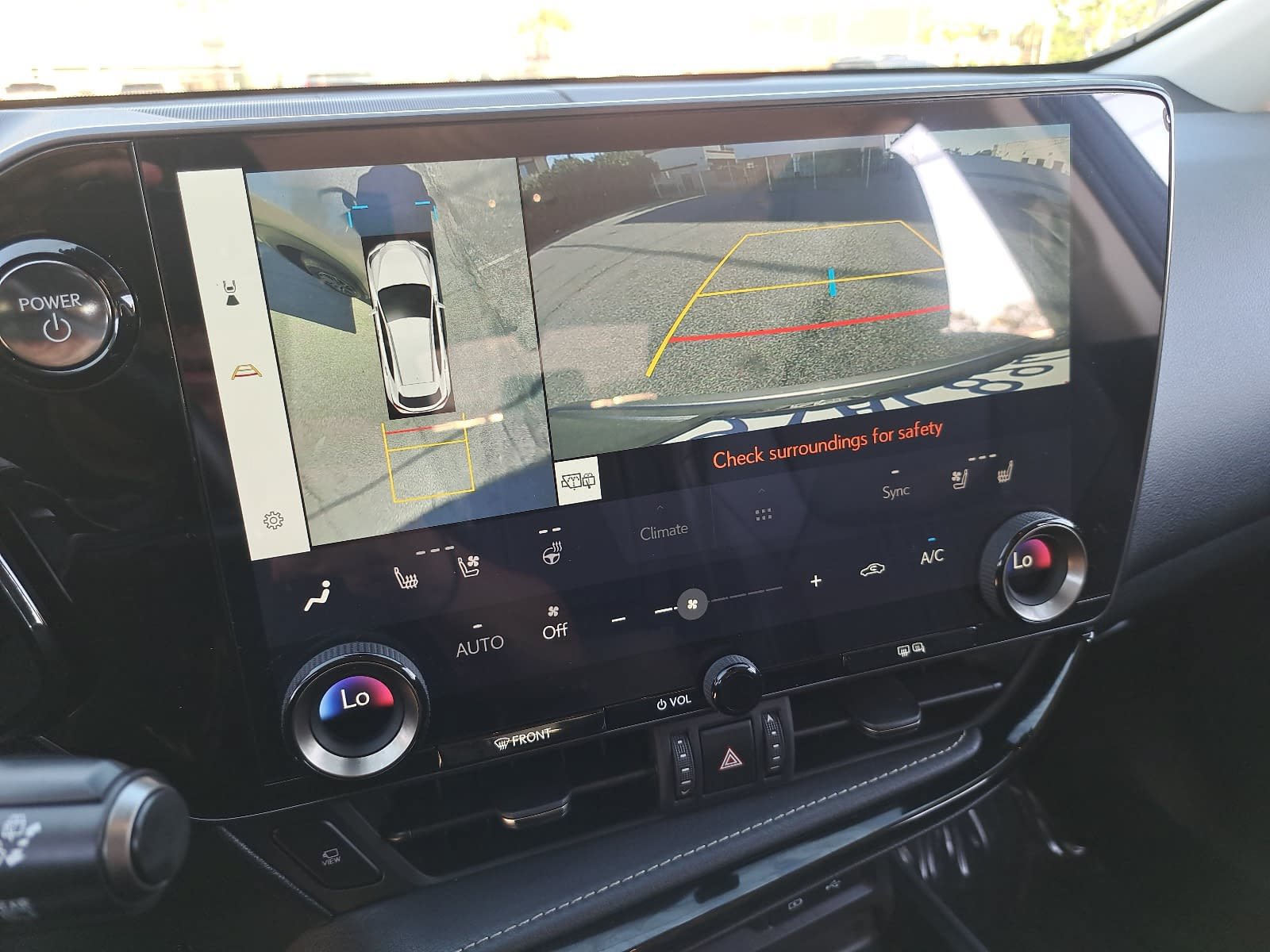Used 2026 Lexus NX 350h AWD w/ Accessory Package (2T) image 26