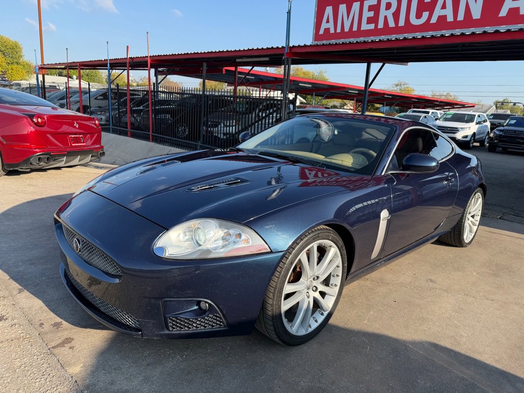 Used 2007 Jaguar XKR R image 6