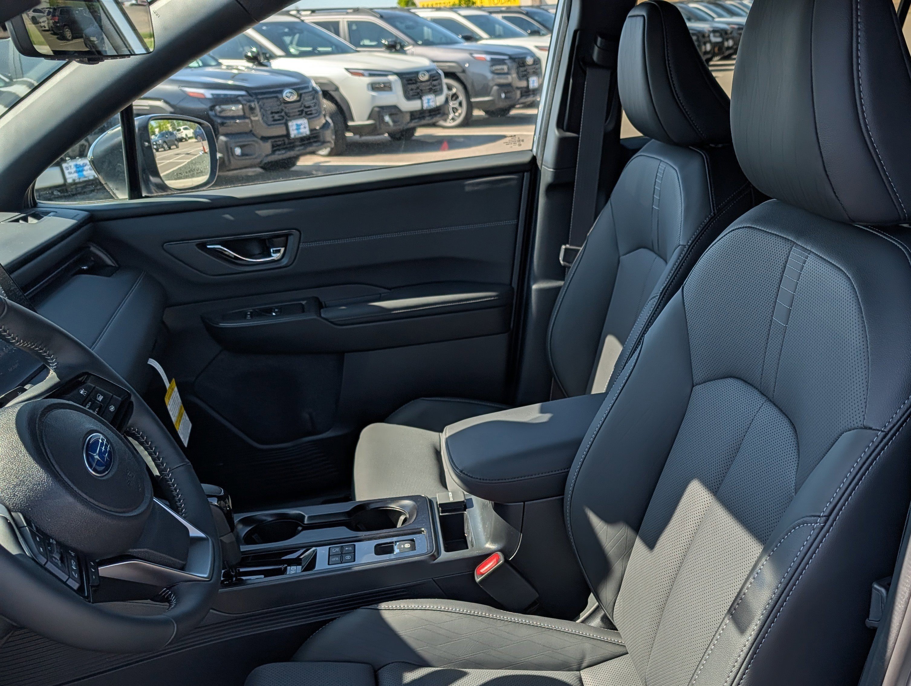 New 2026 Subaru Outback Touring XT AWD/4WD image 5