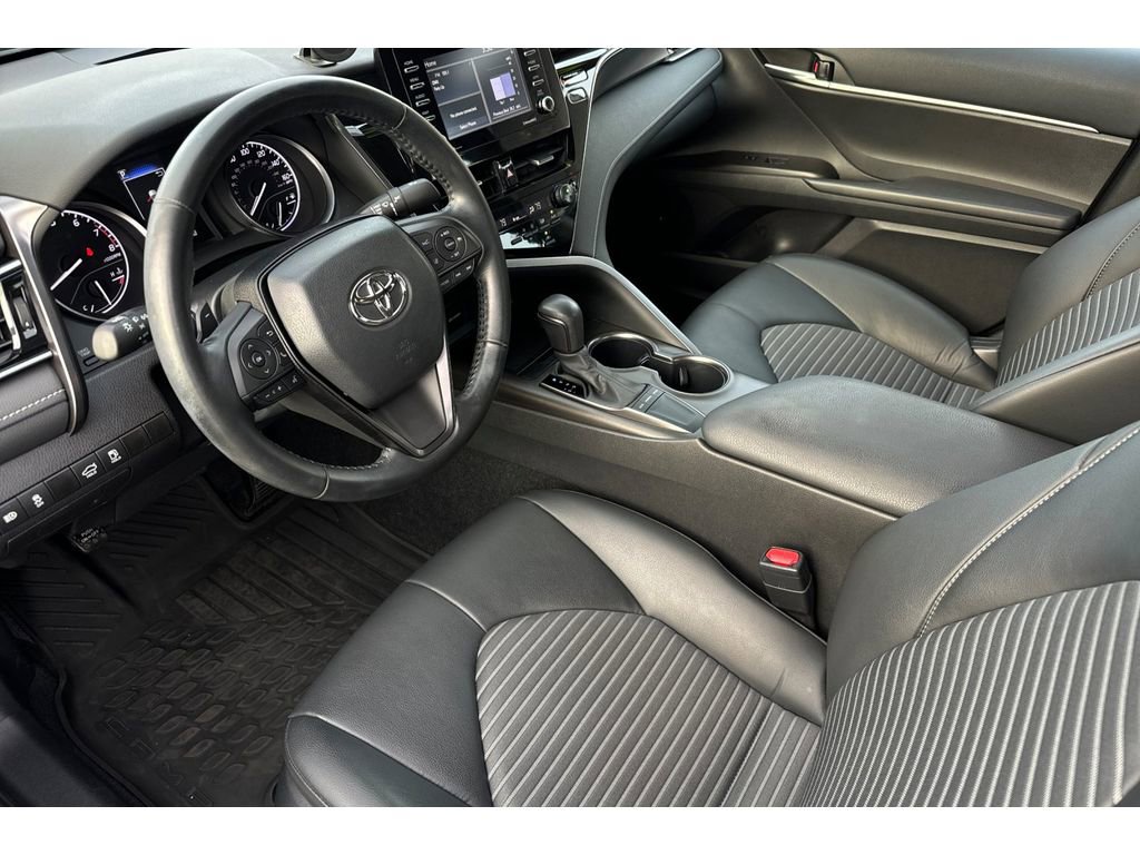 Certified 2023 Toyota Camry SE image 10