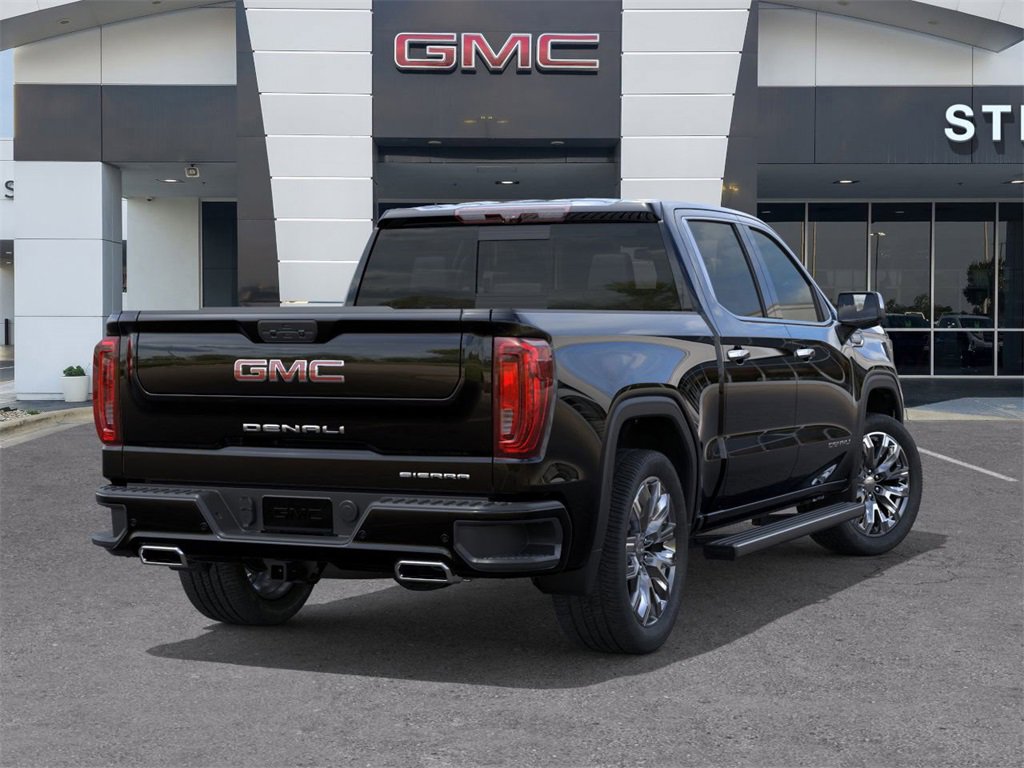 New 2026 GMC Sierra 1500 Denali w/ Denali Reserve Package image 4