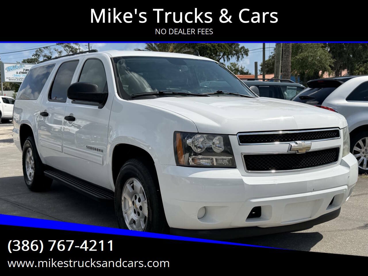 Used 2009 Chevrolet Suburban LS RWD image 1