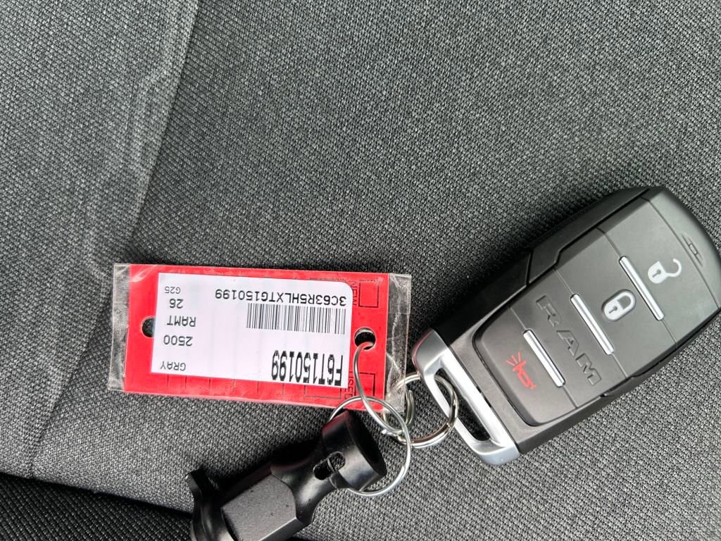 New 2026 RAM 2500 Tradesman image 28