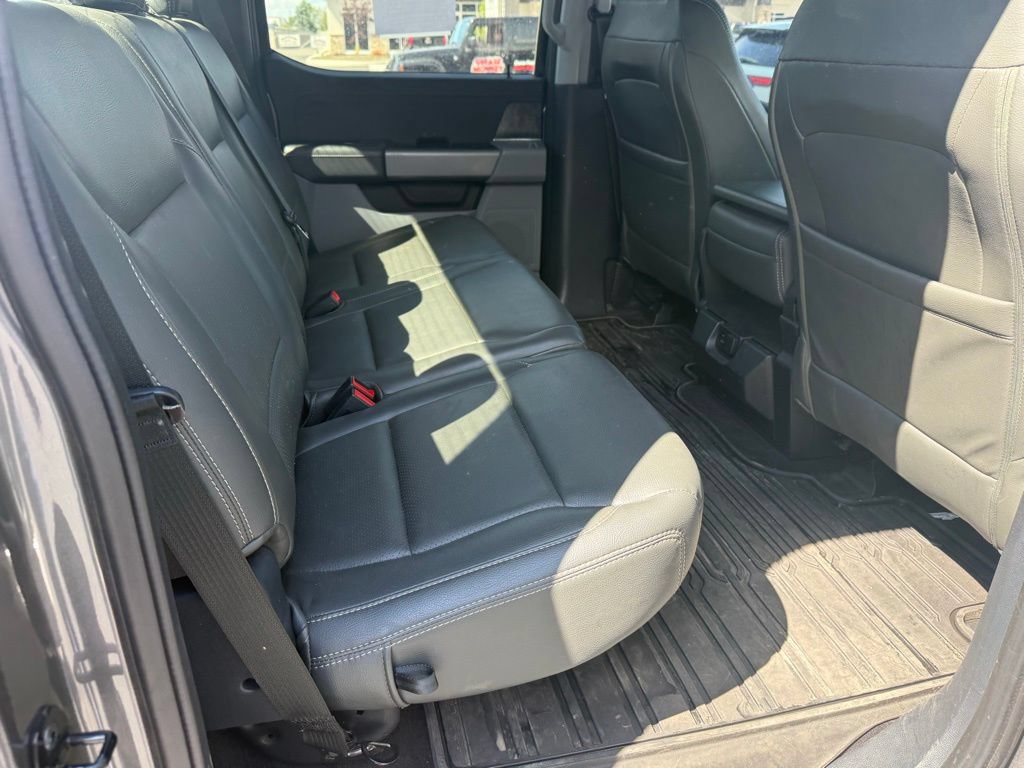 Used 2021 Ford F150 XLT w/ Equipment Group 302A High AWD/4WD image 6