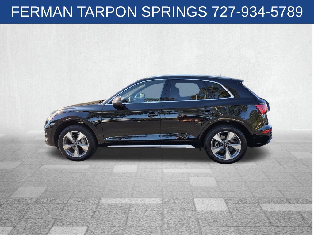 Used 2024 Audi Q5 2.0T Premium w/ Convenience Package AWD/4WD image 4