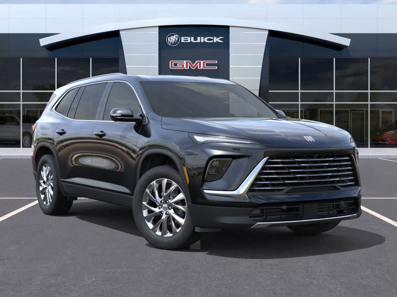 New 2025 Buick Enclave Preferred w/ Power Package image 7