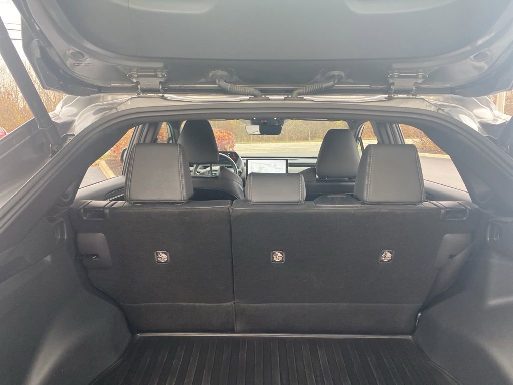 Used 2023 Subaru Solterra AWD image 37