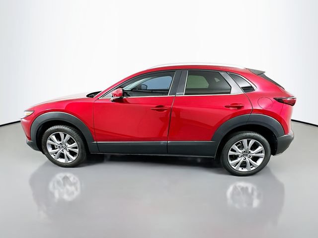 Used 2023 MAZDA CX-30 AWD 2.5 S w/ Select Package image 8