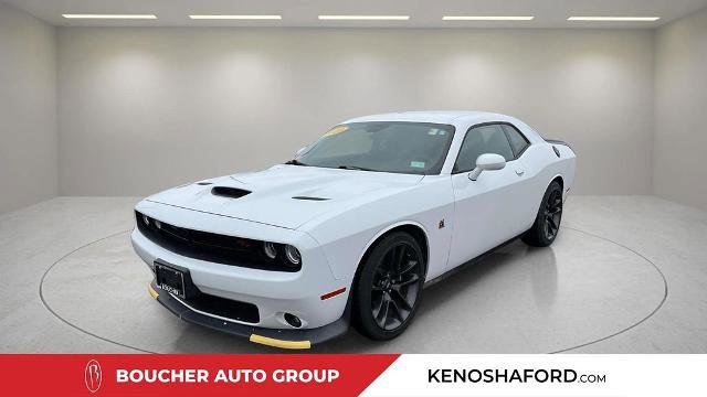 Used 2020 Dodge Challenger R/T Scat Pack